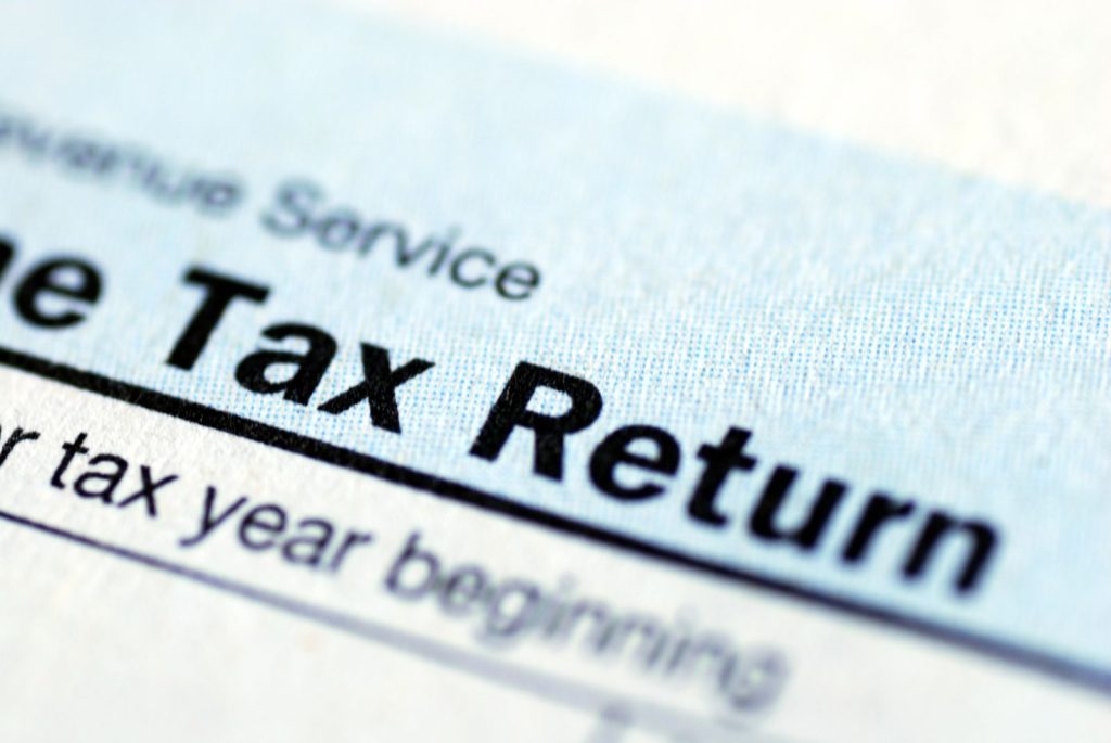 Tax return